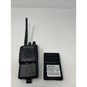 Vertex VX-150 2-Meter VHF Handheld Amateur Radio Untested No Charger
